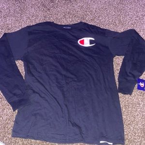 Champion long sleeve shirt